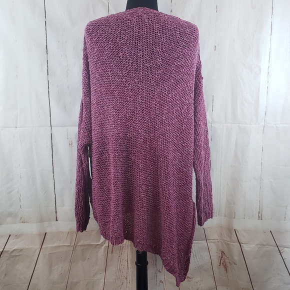 Free People Vertigo Pullover Sweater Sz S GUC - Picture 2 of 7